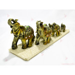 Комплект от 7 слончета на поставка | PARTIBG.COM