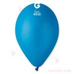 Балони 10 бр. пастел  синьо | PARTIBG.COM
