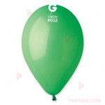 Балони 10 бр. пастел зелено | PARTIBG.COM