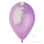 Балони 10 бр. металик лилаво | PARTIBG.COM