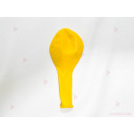Балони пакет 100бр. пастел жълт | PARTIBG.COM