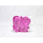 Балони 10 бр. пастел розово | PARTIBG.COM