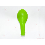 Балони 10 бр. пастел светло зелено | PARTIBG.COM