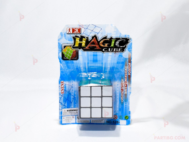 Кубче рубик | PARTIBG.COM