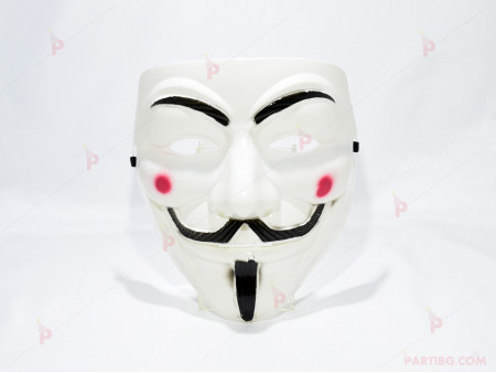 Маска ''анонимен''