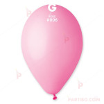 Балони пакет 100бр. пастел розов | PARTIBG.COM