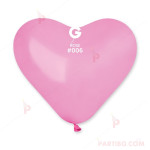 Балони 5бр. розови сърца | PARTIBG.COM